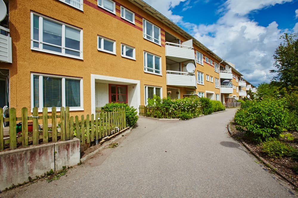 Lägenhet på Allmogeplatsen 16 i Västerås