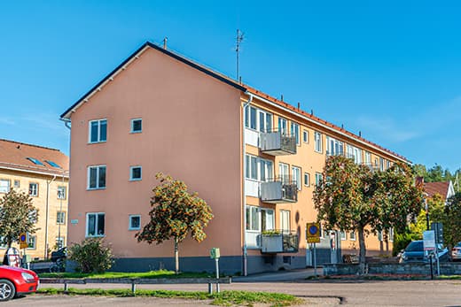 Lägenhet på Engholmsgatan 16 A i Karlstad
