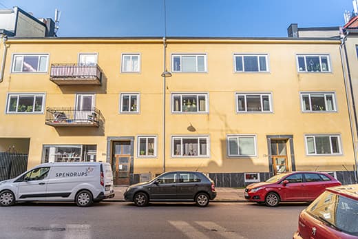 Lägenhet på Vasagatan 10 A i Karlstad